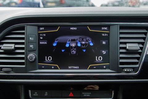 SEAT Leon TSI FR TECHNOLOGY 23