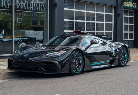 Mercedes-Benz AMG One 