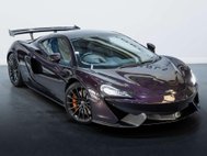 McLaren 570 3.8T V8 Coupe 2dr Petrol SSG Euro 6 (s/s) (570 ps) 8