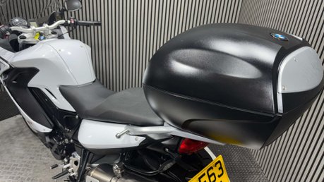 BMW F800 2013 ONLY 25K NEW MOT VERY CLEAN SPORTS TOURER 800CC 30