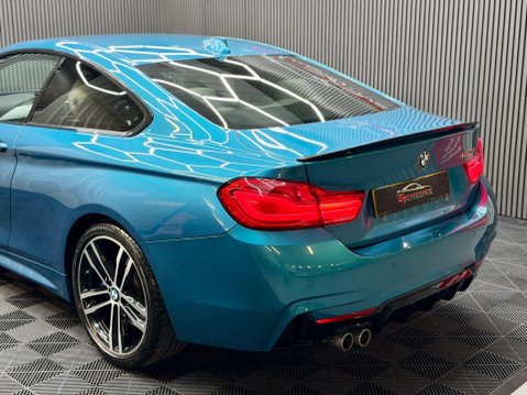BMW 4 Series 2.0 420d M Sport Auto Euro 6 (s/s) 2dr 18