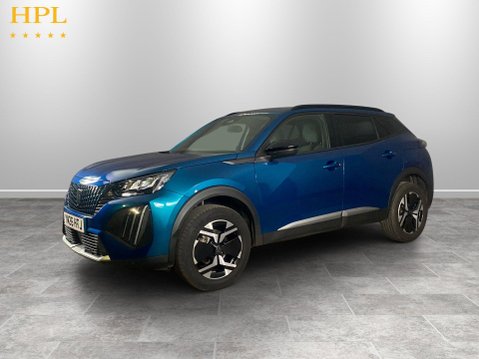 Peugeot 2008 1.2 PureTech Allure SUV 5dr Petrol Manual Euro 6 (s/s) (100 ps) Parking Sen 3