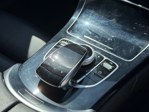 Mercedes-Benz C Class C220 D AMG LINE 23