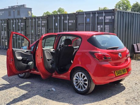 Vauxhall Corsa 1.4i SE Hatchback 5dr Petrol Auto Euro 6 (90 ps) 4