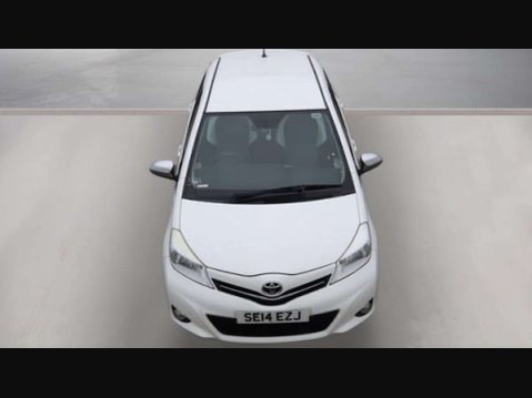 Toyota Yaris 1.3 Yaris Trend VVT-i 5dr 12