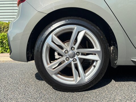 Audi A1 SPORTBACK TFSI S LINE 12