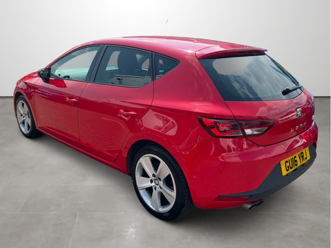 SEAT Leon 1.4 EcoTSI 150 FR 5dr [Technology Pack] 3