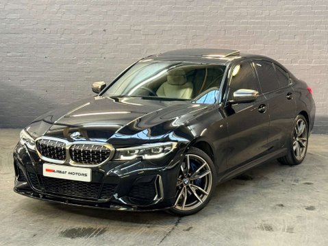 BMW 3 Series 3.0 M340i xDrive Auto 4WD 4dr 10