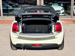 Mini Convertible 1.5 Cooper Classic Auto 2dr 65