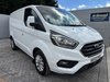 Ford Transit Custom 280 130 ps L1 Limited Panel Van - Sat Nav