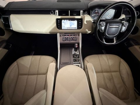 Land Rover Range Rover Sport SDV6 HSE 12