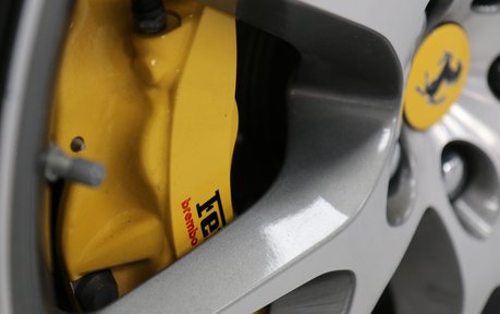 Ferrari California V8 - Daytona Style Seats, Shields and More 40