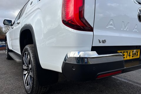 Volkswagen Amarok V6 Tdi 240 Aventura 4Motion - Electric Roller Shutter / 360 Camera 26