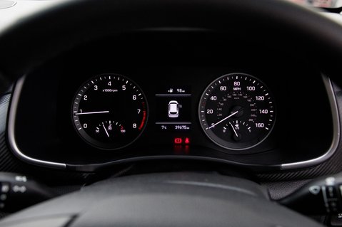 Hyundai TUCSON GDI S CONNECT 14