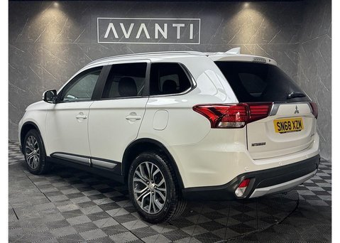 Mitsubishi Outlander 2.2 DI-D 3 SUV 5dr Diesel Manual 4WD Euro 6 (s/s) (147 ps) 6