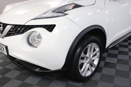 Nissan Juke N-CONNECTA DIG-T 31