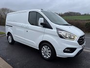 Ford Transit Custom 300 L1 Limited 130 ps Automatic - Twin Side Doors / Adaptive Cruise 5