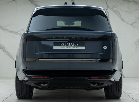 Land Rover Range Rover P530 SV 8