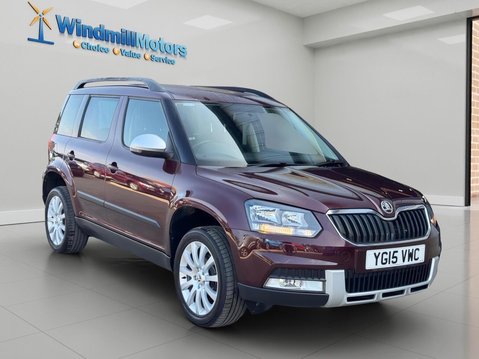 Skoda Yeti 1.2 TSI SE Outdoor Euro 5 5dr 1