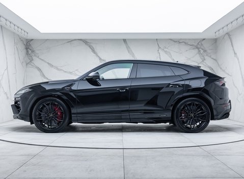 Lamborghini Urus SE 5