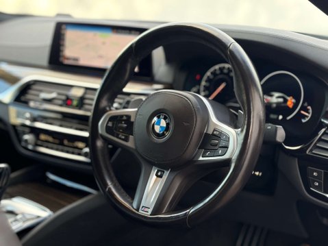 BMW 5 Series 2.0 530i M Sport Auto 4dr 58