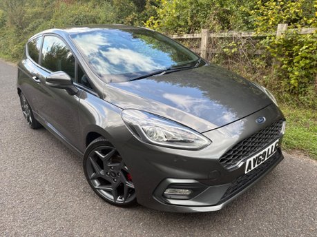 Ford Fiesta ST-3