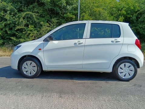Suzuki Celerio 1.0 SZ2 Euro 6 5dr 5