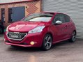 Peugeot 208 1.6 THP GTi Hatchback 3dr Petrol Manual Euro 5 (200 ps) 13