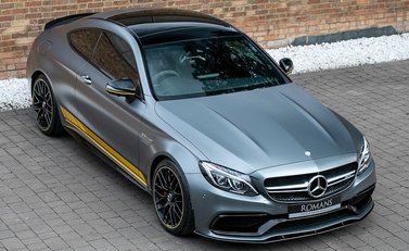 Mercedes-Benz C63 Edition 1 'Motorsport' 8