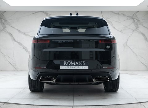Land Rover Range Rover Sport P400 AUTOBIOGRAPHY 8