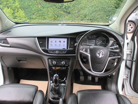 Vauxhall Mokka X 1.4i Turbo ecoTEC Elite Nav Euro 6 (s/s) 5dr 15