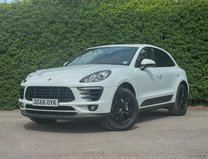 Porsche Macan 3.0 V6 S SUV 5dr Petrol PDK 4WD Euro 6 (s/s) (340 ps) 2