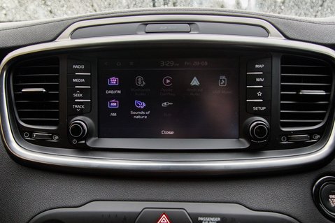 Kia Sorento CRDI GT-LINE ISG 23