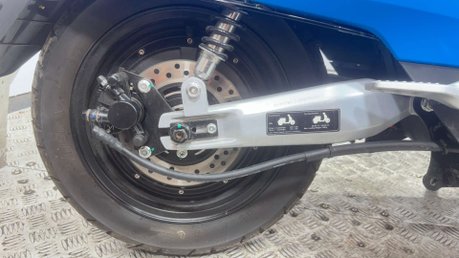 Vmoto Cux 4PS 2025 ONLY 239 MILES 50CC RIDE FROM 16 24