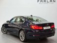 BMW 5 Series 2.0 530e 9.2kWh SE Saloon 4dr Petrol Plug-in Hybrid Auto Euro 6 (s/s) (252 5