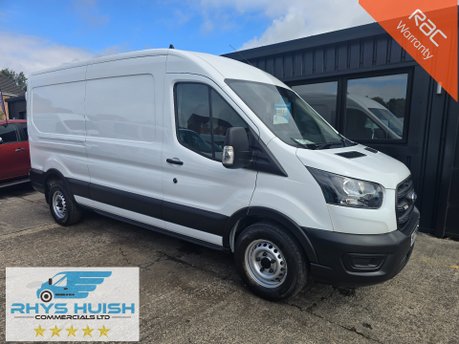Ford Transit 350 LEADER P/V ECOBLUE