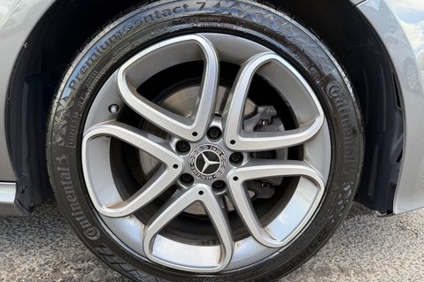 Mercedes-Benz A Class A 200 D SPORT EDITION PLUS - PANORAMIC SUNROOF - DAB DIGITAL RADIO 62