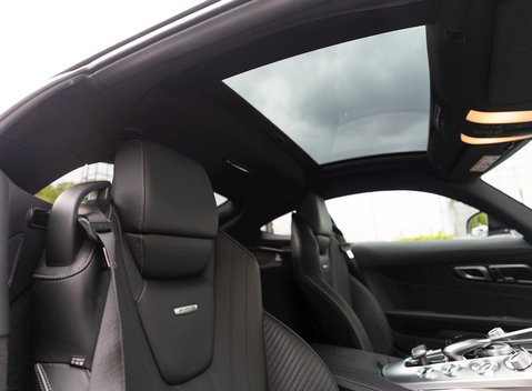 Mercedes-Benz Amg GT GT S 14