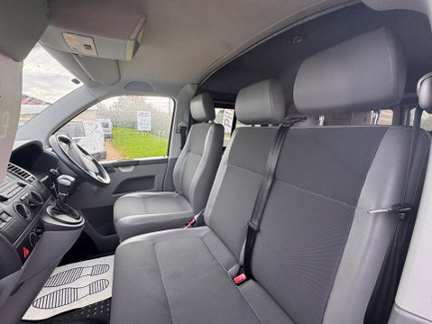 Volkswagen Matrix T5 26