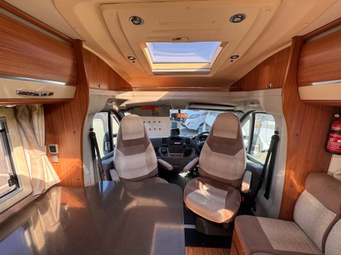 Adria Coral S680 ST 37