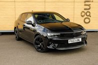 Vauxhall Astra GS 1
