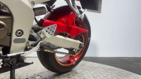 Kawasaki Ninja ZX6 2003 A1P MODEL ONLY 23K NEW MOT 600CC SUPER SPORT 18