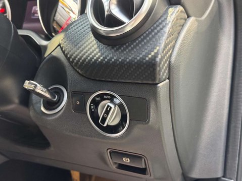 Mercedes-Benz A Class 1.5 A 180 D AMG Line Premium 5dr 55