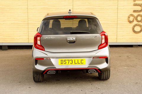 Kia Picanto GT-LINE 6