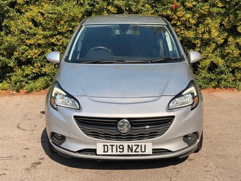 Vauxhall Corsa 1.4i ecoTEC Griffin Euro 6 5dr 7