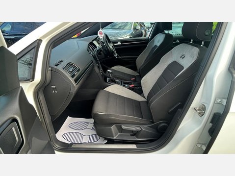 Volkswagen Golf 2.0 TSI BlueMotion Tech R DSG 4Motion Euro 6 (s/s) 5dr 30