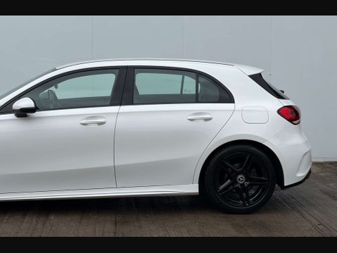Mercedes-Benz A Class 1.5 A 180 AMG Line D Auto 5dr 50