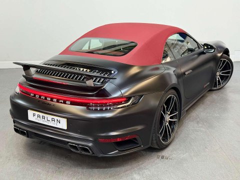 Porsche 911 3.7T 992 Turbo S Convertible 2dr Petrol PDK 4WD Euro 6 (s/s) (650 ps) 40