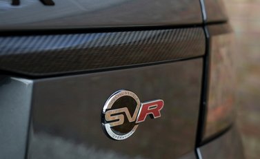 Land Rover Range Rover Sport 5.0 SVR 33