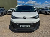 Citroen Dispatch XLWB L3H1 [SOLD SM] Low Roof Enterprise 1200 Air Con Sensors EURO 6 3
